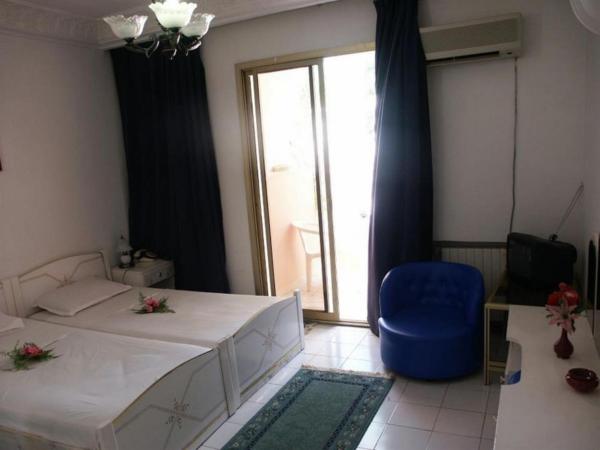 Hotel Hamilton : photo 1 de la chambre chambre simple