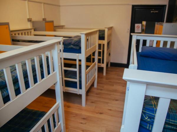 Edinburgh Backpackers : photo 3 de la chambre lit dans dortoir mixte de 8 lits 