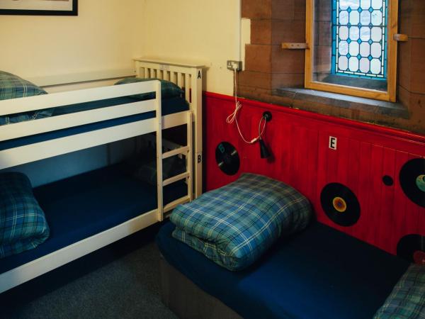 Belford Hostel : photo 8 de la chambre lit dans dortoir mixte de 6 lits