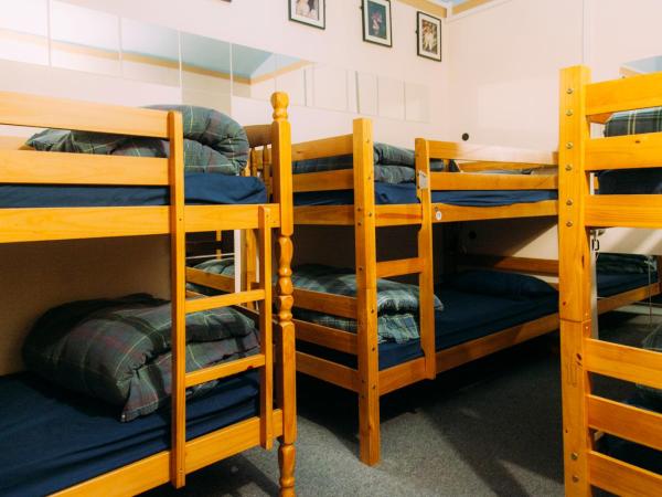 Belford Hostel : photo 1 de la chambre lit dans dortoir mixte de 6 lits