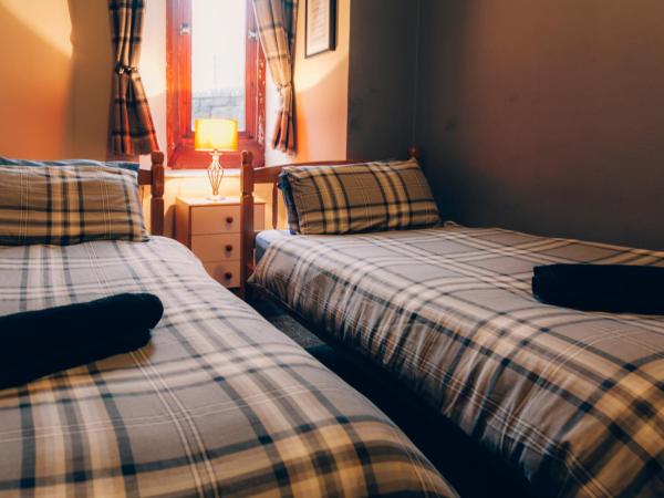 Belford Hostel : photo 8 de la chambre chambre lits jumeaux standard