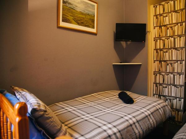Belford Hostel : photo 7 de la chambre chambre lits jumeaux standard