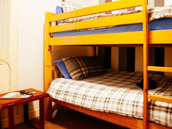 Belford Hostel : photo 6 de la chambre chambre lits jumeaux standard