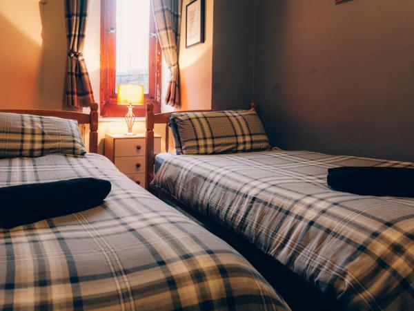 Belford Hostel : photo 1 de la chambre chambre lits jumeaux standard