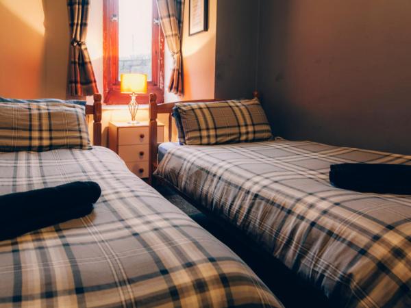 Belford Hostel : photo 4 de la chambre chambre lits jumeaux standard