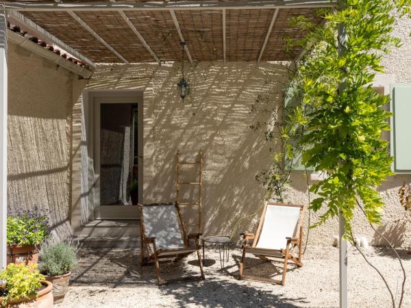 Luna Inn B&B : photo 8 de la chambre chambre double - vue sur jardin