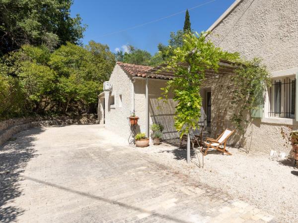 Luna Inn B&B : photo 10 de la chambre chambre double - vue sur jardin