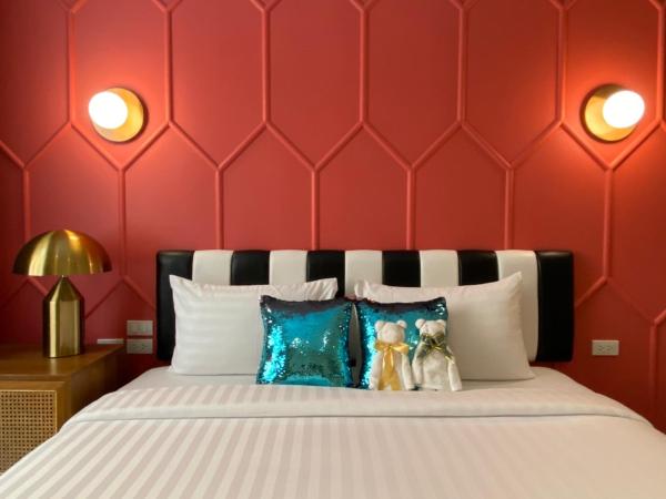 Miami Hotel Bangkok - SHA Plus : photo 9 de la chambre chambre premier avec baignoire