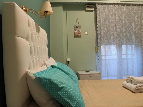 Hotel King Pyrros : photo 2 de la chambre chambre simple