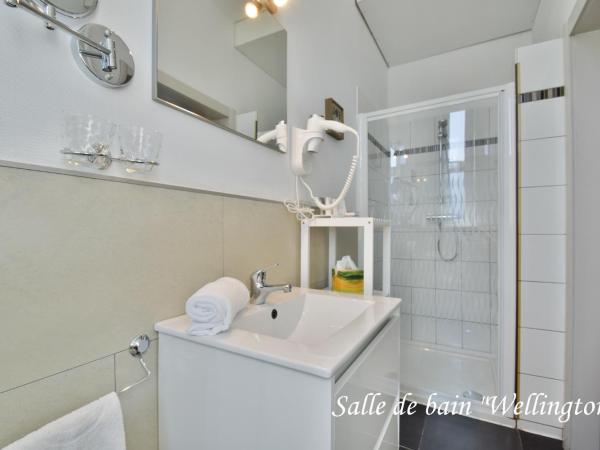 Hôtel l'Ecrin d'Ô : photo 3 de la chambre chambre double ou lits jumeaux standard