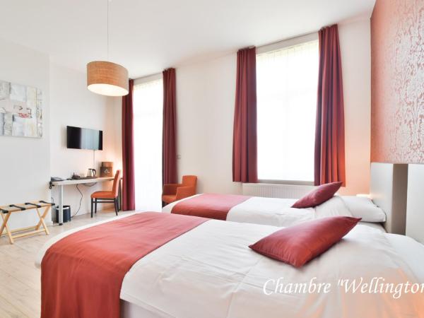 Hôtel l'Ecrin d'Ô : photo 2 de la chambre chambre double ou lits jumeaux standard