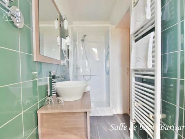 Hôtel l'Ecrin d'Ô : photo 5 de la chambre chambre double classique