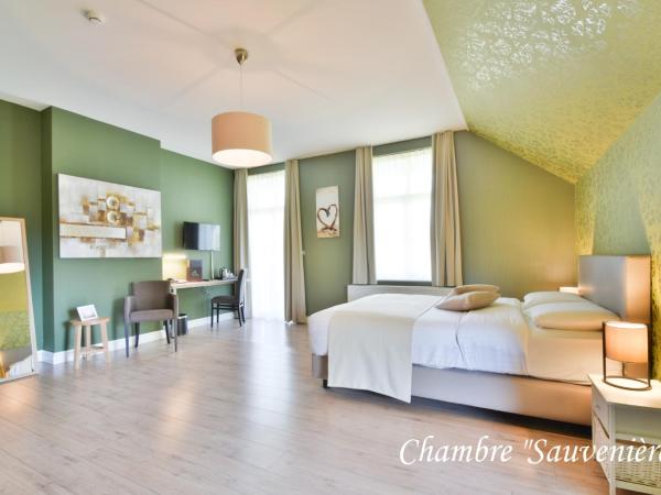 Hôtel l'Ecrin d'Ô : photo 4 de la chambre chambre double deluxe