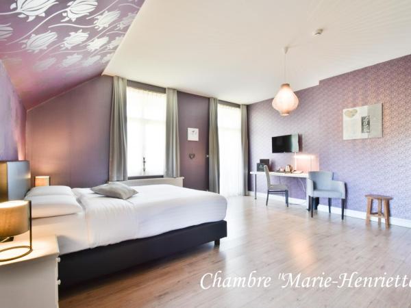 Hôtel l'Ecrin d'Ô : photo 6 de la chambre chambre double deluxe