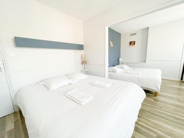 La Marine : photo 5 de la chambre chambre quadruple