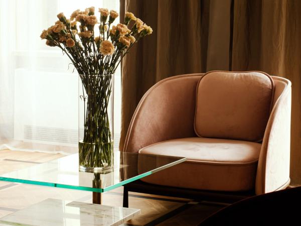 Hotel Pod Różą : photo 2 de la chambre suite