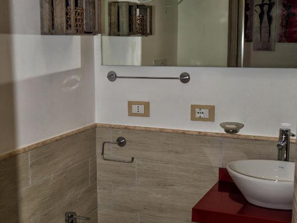 Le Cupole Decò : photo 3 de la chambre chambre double ou lits jumeaux deluxe - vue sur ville