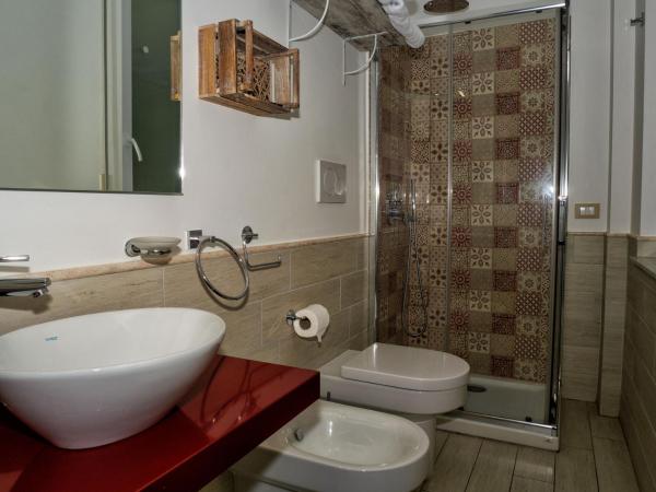 Le Cupole Decò : photo 6 de la chambre suite junior avec balcon - vue sur ville