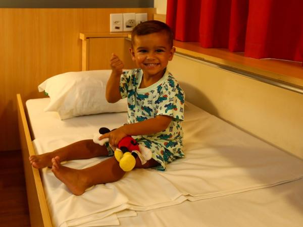 ibis Rio de Janeiro Santos Dumont : photo 8 de la chambre chambre double standard avec 1 lit d'appoint enfant