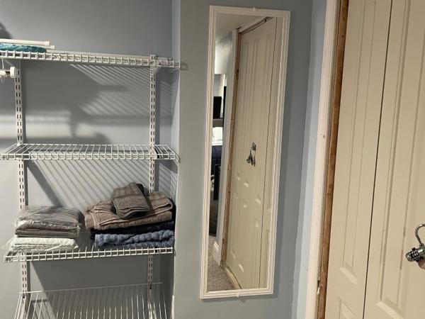 Downtown Suite - Close to Topgolf, Horseshoe Casino, UM Baltimore : photo 6 de la chambre studio double deluxe