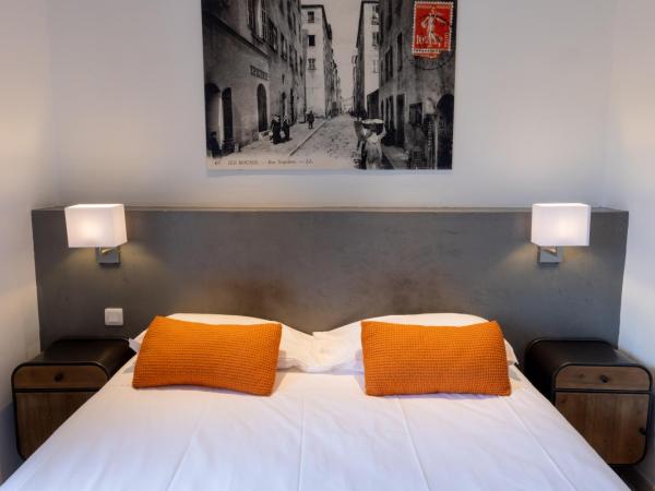 Hôtel Casa Rossa & Spa : photo 5 de la chambre chambre double