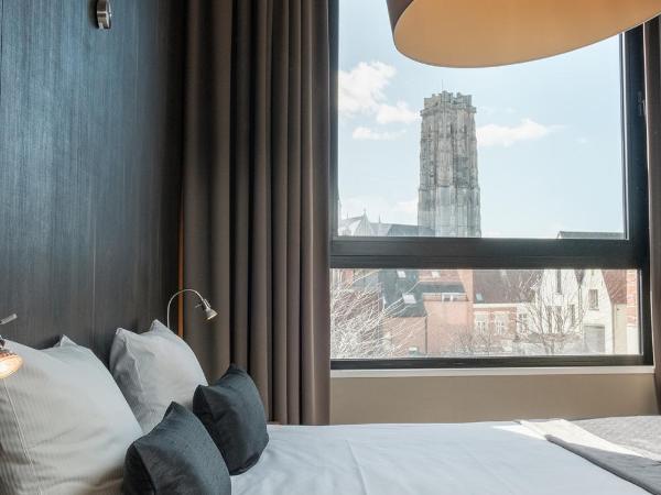 Hotel Elisabeth : photo 2 de la chambre suite cathédrale