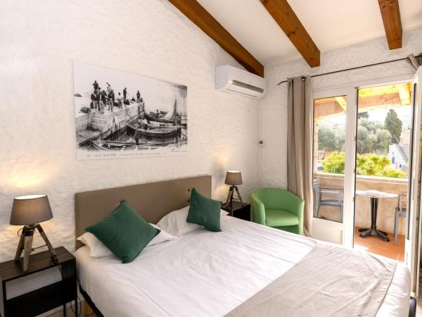 Hôtel Casa Rossa & Spa : photo 4 de la chambre chambre double