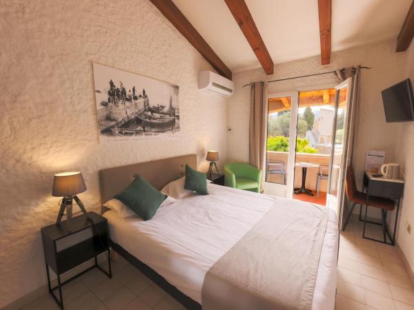 Hôtel Casa Rossa & Spa : photo 3 de la chambre chambre double