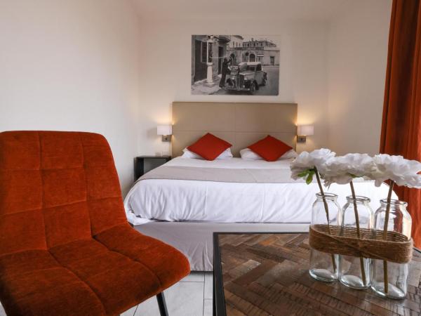 Hôtel Casa Rossa & Spa : photo 1 de la chambre chambre triple