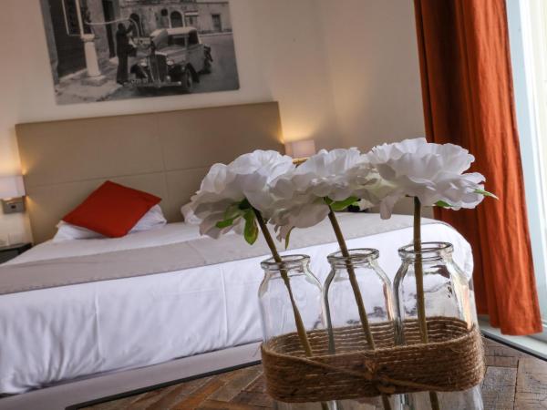 Hôtel Casa Rossa & Spa : photo 5 de la chambre chambre triple