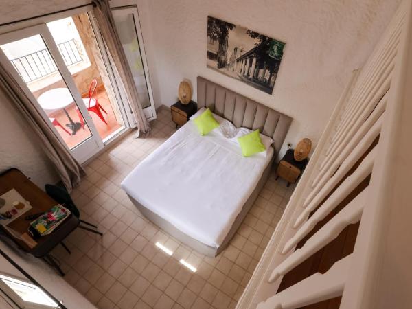 Hôtel Casa Rossa & Spa : photo 2 de la chambre chambre quadruple