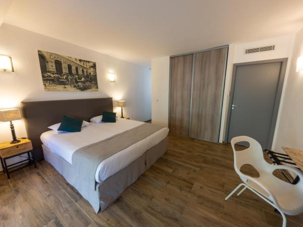 Hôtel Casa Rossa & Spa : photo 7 de la chambre chambre double supérieure