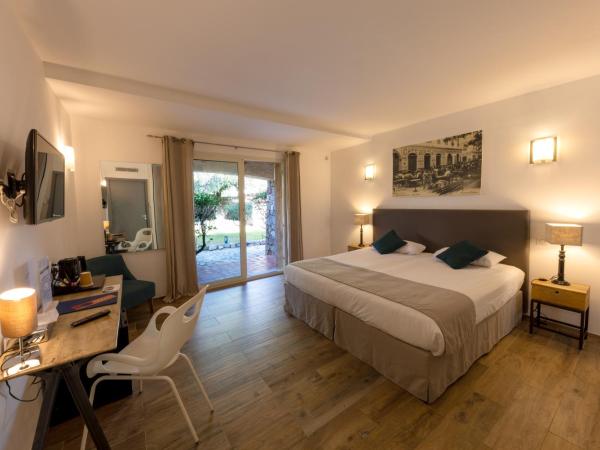 Hôtel Casa Rossa & Spa : photo 1 de la chambre chambre double supérieure