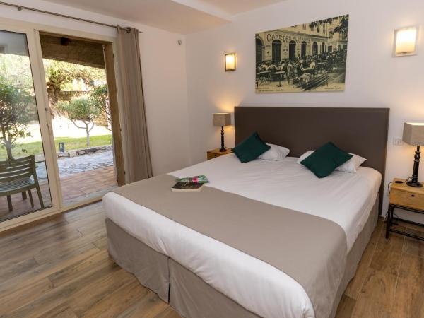 Hôtel Casa Rossa & Spa : photo 8 de la chambre chambre double supérieure