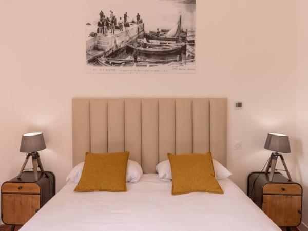 Hôtel Casa Rossa & Spa : photo 3 de la chambre appartement 1 chambre