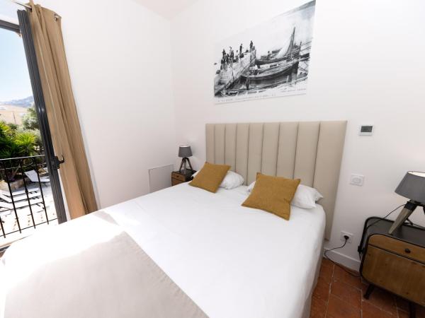 Hôtel Casa Rossa & Spa : photo 4 de la chambre appartement 1 chambre