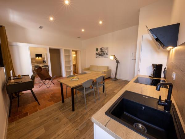 Hôtel Casa Rossa & Spa : photo 8 de la chambre appartement 1 chambre