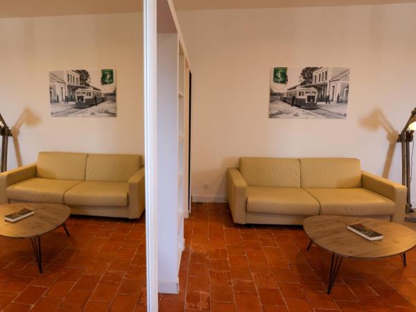 Hôtel Casa Rossa & Spa : photo 7 de la chambre appartement 1 chambre