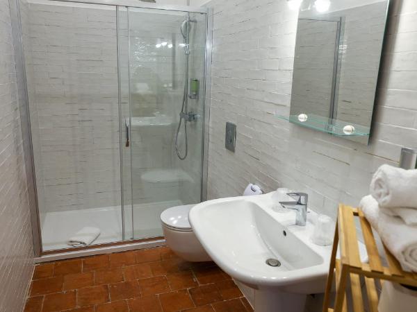 Hôtel Casa Rossa & Spa : photo 9 de la chambre appartement 1 chambre