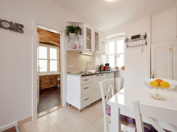 Palace Central Square : photo 8 de la chambre studio deluxe