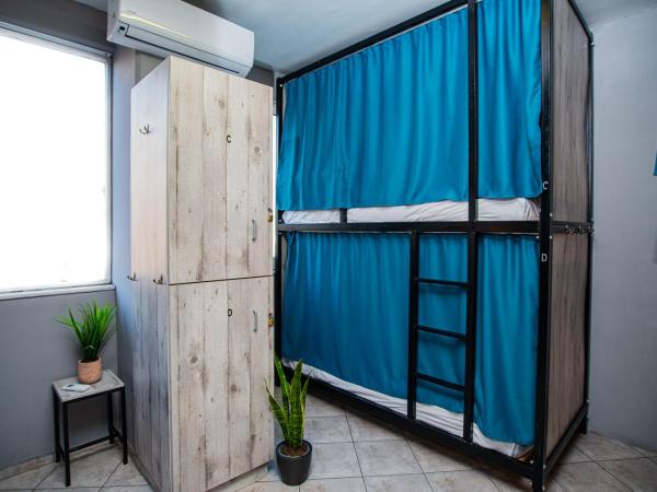 Bedway Athens Hostel : photo 2 de la chambre lit simple dans dortoir pour femmes