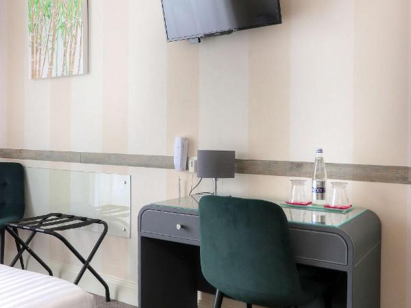 Best Western Hôtel Brittany La Baule Centre & Plages : photo 4 de la chambre chambre double confort