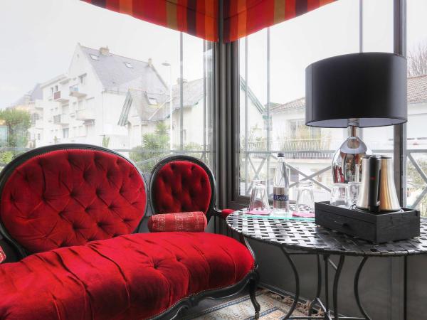 Best Western Brittany La Baule Centre : photo 10 de la chambre chambre double classique
