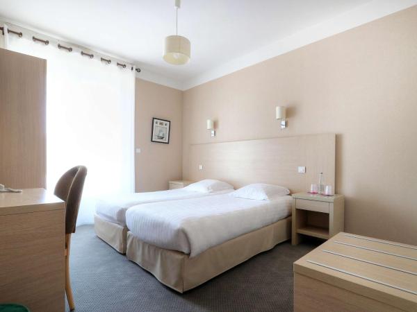 Best Western Brittany La Baule Centre : photo 1 de la chambre chambre double classique avec 2 lits simples