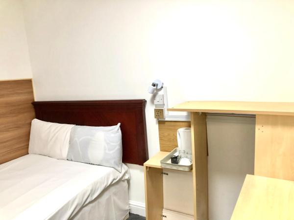 Plaza London Hotel : photo 3 de la chambre chambre double Économique