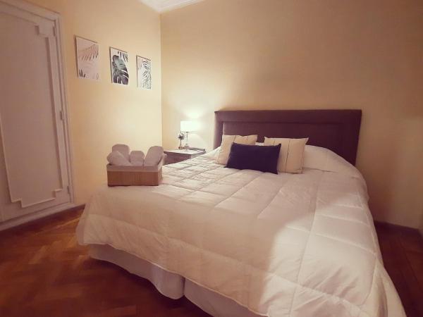 La Rufina B&B : photo 3 de la chambre chambre double avec salle de bains commune