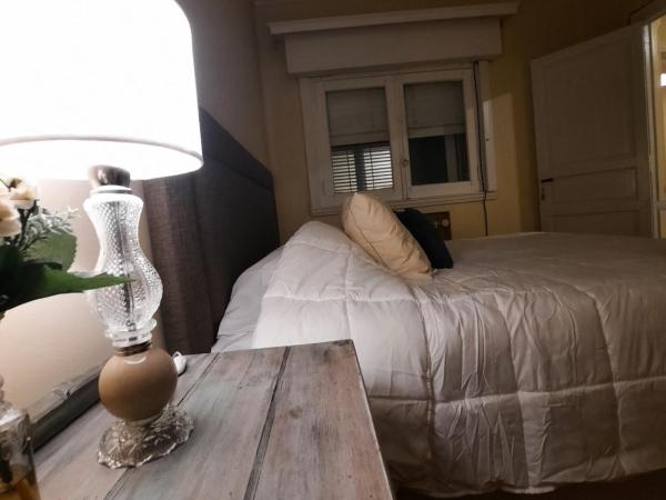 La Rufina B&B : photo 4 de la chambre chambre double avec salle de bains commune