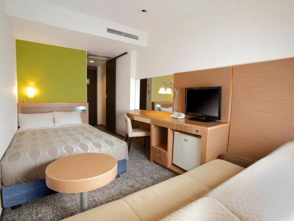 CYPRESS HOTEL Nagoya-eki Mae : photo 1 de la chambre deluxe single room with sofa - non-smoking