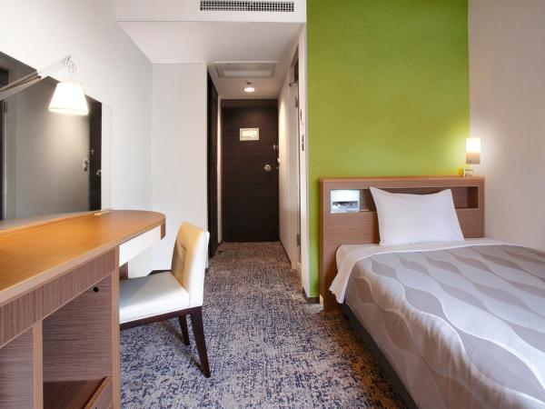 CYPRESS HOTEL Nagoya-eki Mae : photo 1 de la chambre chambre simple standard - non-fumeurs