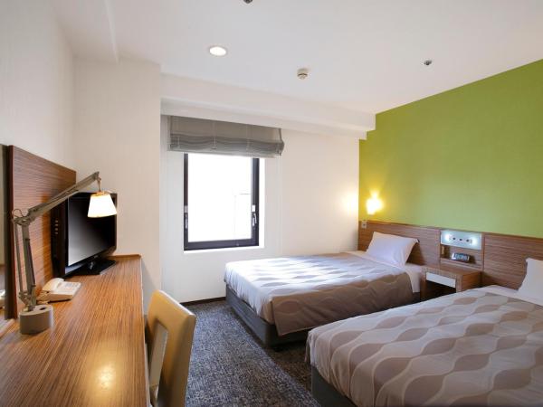 CYPRESS HOTEL Nagoya-eki Mae : photo 1 de la chambre chambre lits jumeaux standard - non-fumeurs